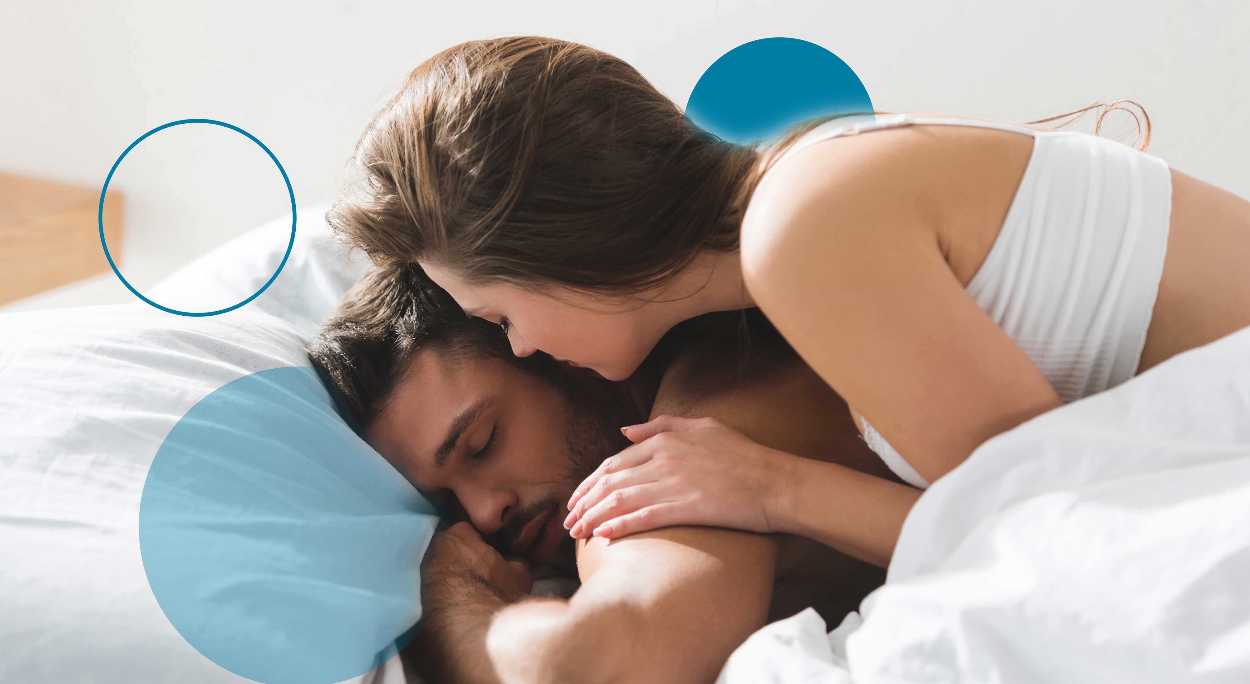 Why you’re tired all the time (and it’s killing your sex life)