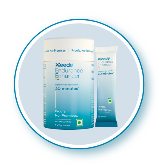 Xeede Endurance Enhancer