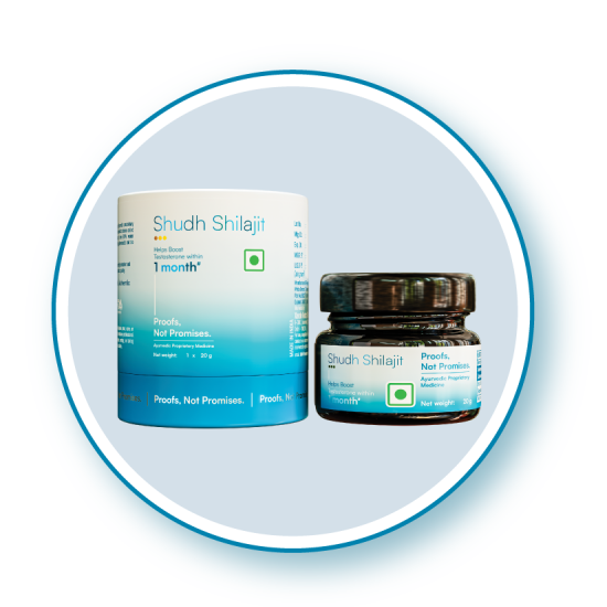 Shudh Shilajit