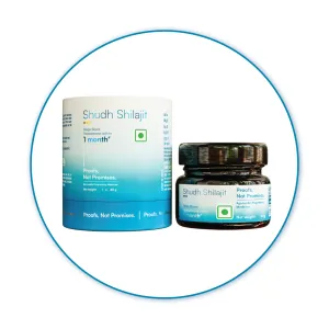 Shudh Shilajit