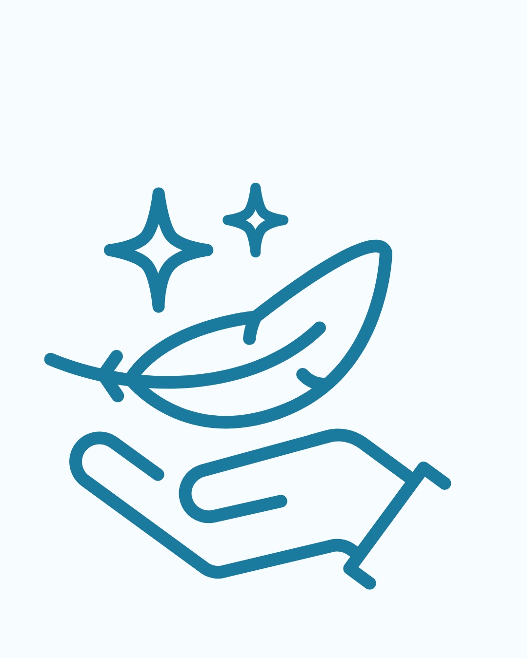 Built for Trust in a Sensitive Category