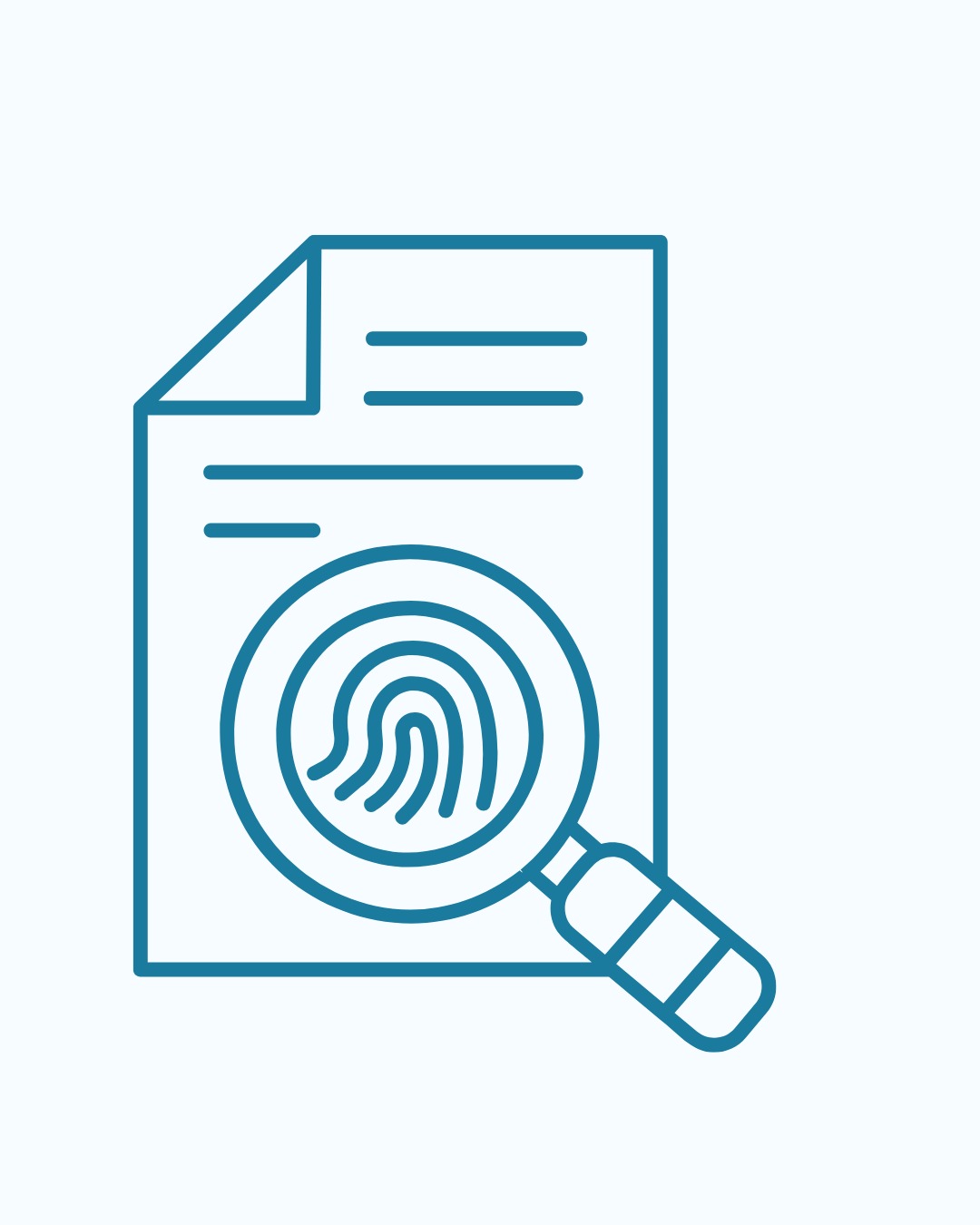 Evidence Before Communication