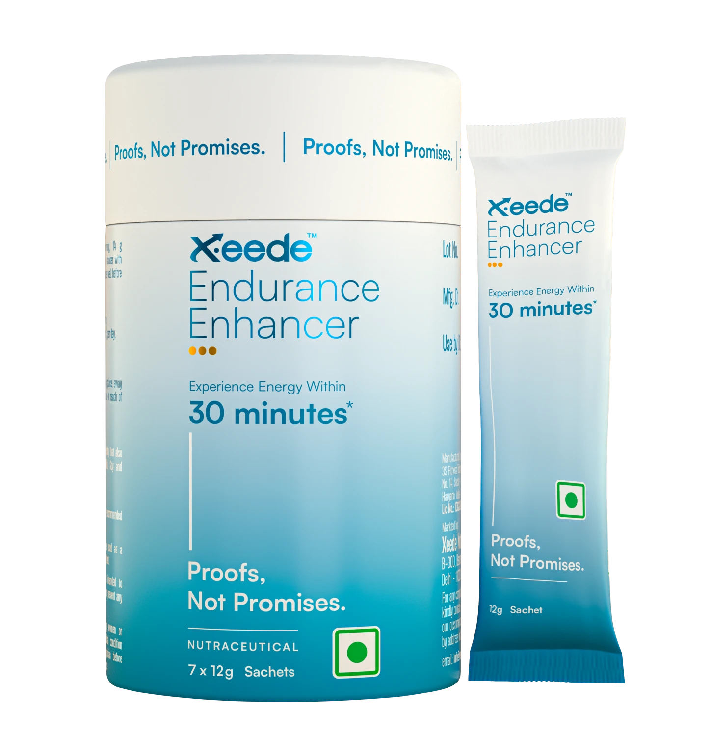 Xeede Endurance Enhancer